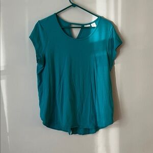 Studio Turquoise Casual Top